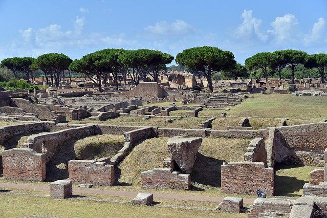 Private Guided Tour of Ostia Antica Archaeological Site with Alessandra! - FAQ