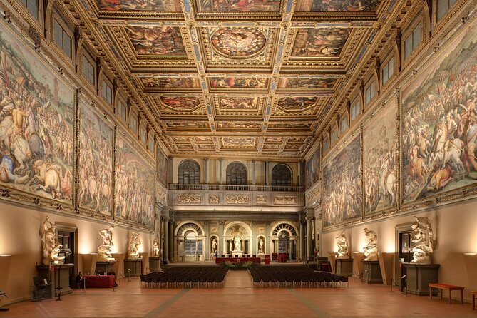 Private Guided Tour of Palazzo Vecchio in Florence - Who is This Tour Best Suited For?