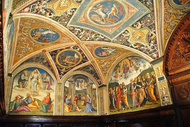 Private Guided Tour of Perugia and its Art Jewels - Key Points