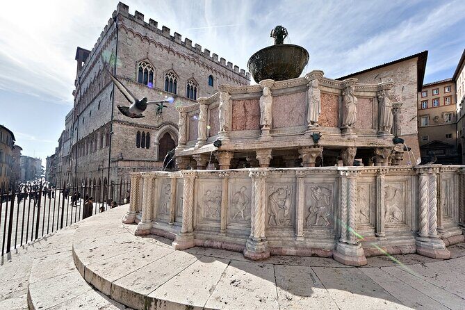 Private Guided Tour of Perugia and its Art Jewels - What to Expect from the Tour