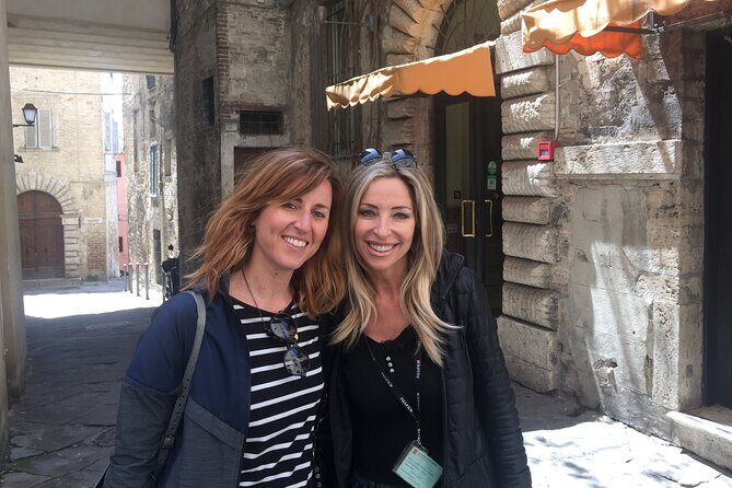 Private Guided Tour of Perugia and its Art Jewels - Who Will Love This Tour
