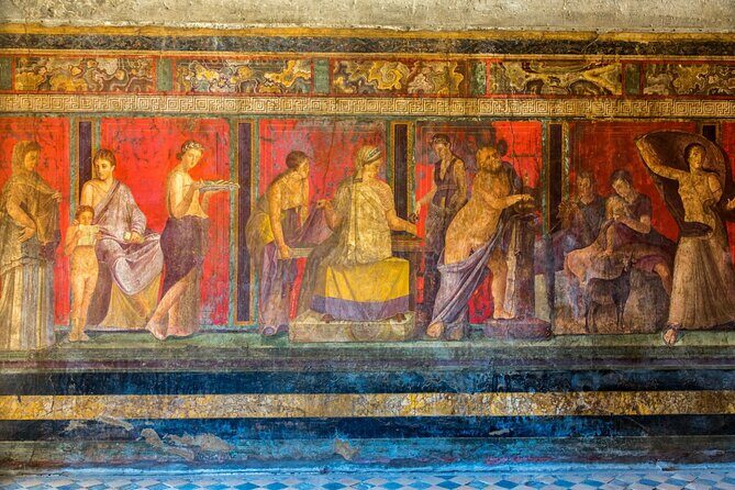Private guided tour Of Pompei - What’s Included and What’s Not