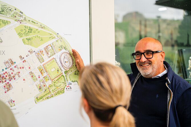 Private guided tour Of Pompei - The Pompeii Experience in Detail