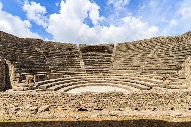 Private guided tour Of Pompei - Who Will Love This Tour?