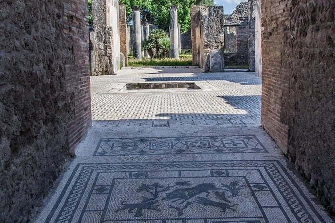 Private Guided Tour of Pompeii. Sunset Tour - FAQ