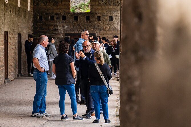 Private Guided Tour of Pompeii with Lunch in Winery - FAQ