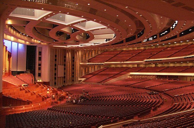 Private Guided Tour of Salt Lake City - The Sum Up