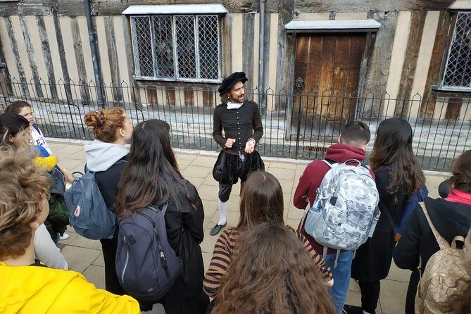 PRIVATE Guided tour of Shakespeare's Stratford Upon Avon - What’s Included and What’s Not