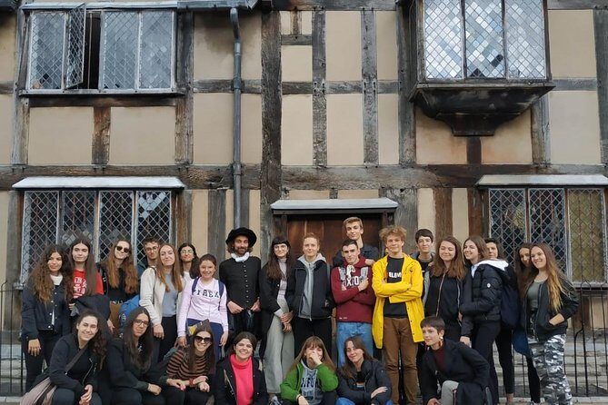 PRIVATE Guided tour of Shakespeare's Stratford Upon Avon - Who Would Love This Tour?