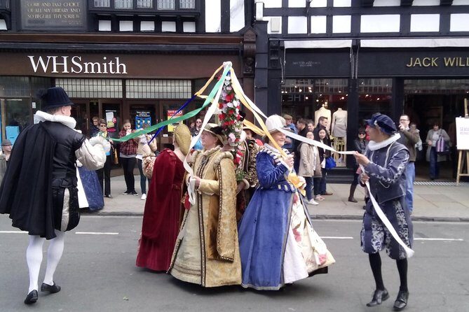 PRIVATE Guided tour of Shakespeare's Stratford Upon Avon - The Experience: What to Expect