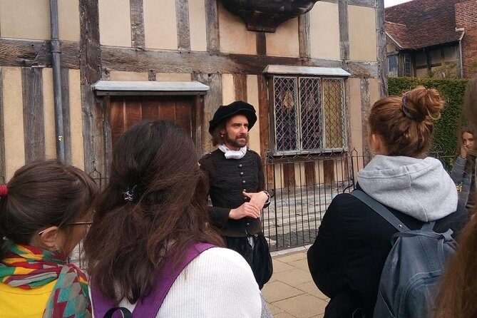 PRIVATE Guided tour of Shakespeare's Stratford Upon Avon - FAQ