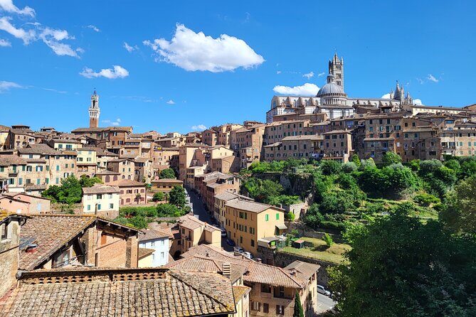 Private Guided Tour of Siena with a Licensed Local Tour Guide - What’s Included and What’s Not