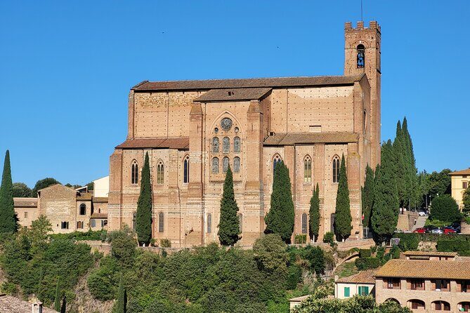 Private Guided Tour of Siena with a Licensed Local Tour Guide - Starting Point and End Location