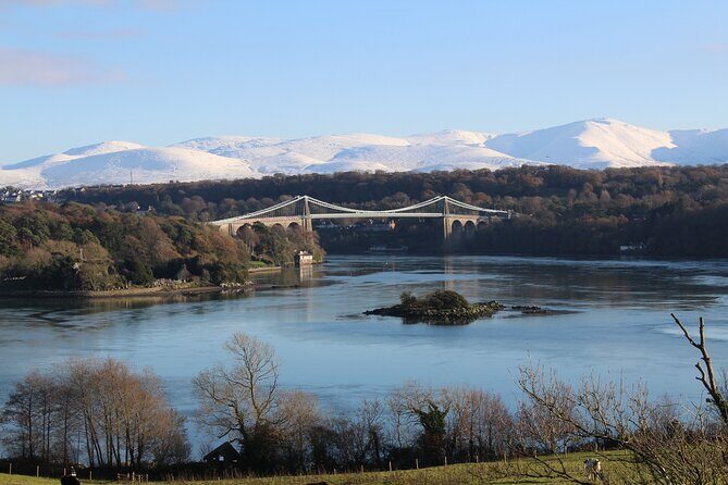 Private Guided Tour of Southern Coast of Isle of Anglesey - The Overall Experience
