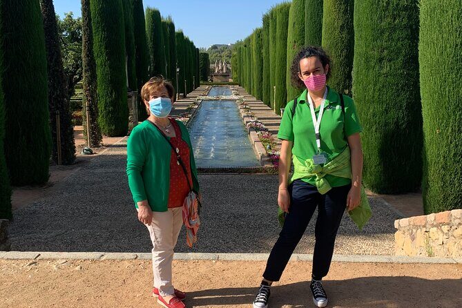 Private guided tour of the Alcazar de los Reyes Cristianos - Wrapping It Up