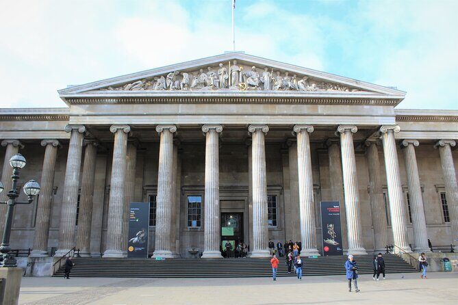 Private Guided Tour of the British Museum - What to Expect from the Tour