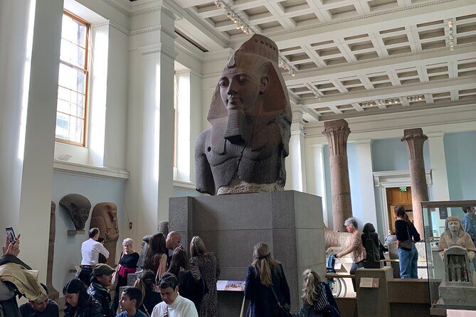 Private Guided Tour of the British Museum - Tickets Included - Practical Details & Tips