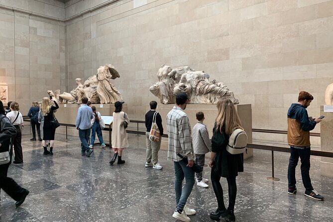Private Guided Tour of the British Museum - Tickets Included - Frequently Asked Questions