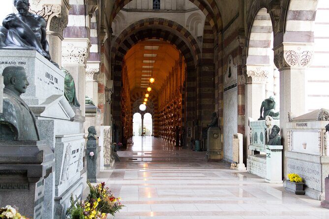 Private Guided Tour of the Cimitero Monumentale in Milan - Practical Details & Tips