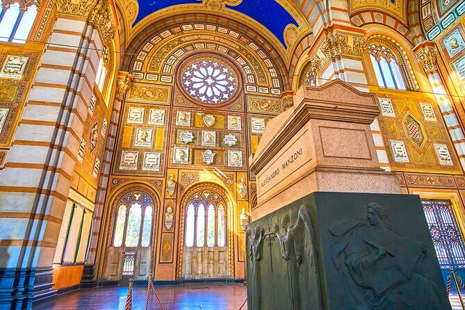Private Guided Tour of the Cimitero Monumentale in Milan - The Sum Up