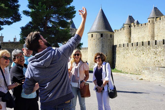 Private guided tour of the city of Carcassonne - Why Choose This Tour? A Close Look