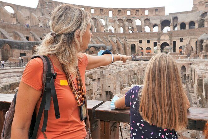 Private Guided Tour of the Colosseum and Roman Forum - Key Points
