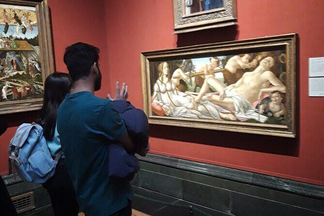 Private Guided Tour of the National Gallery - Fast Track Ticket - The Experience: What You Can Expect
