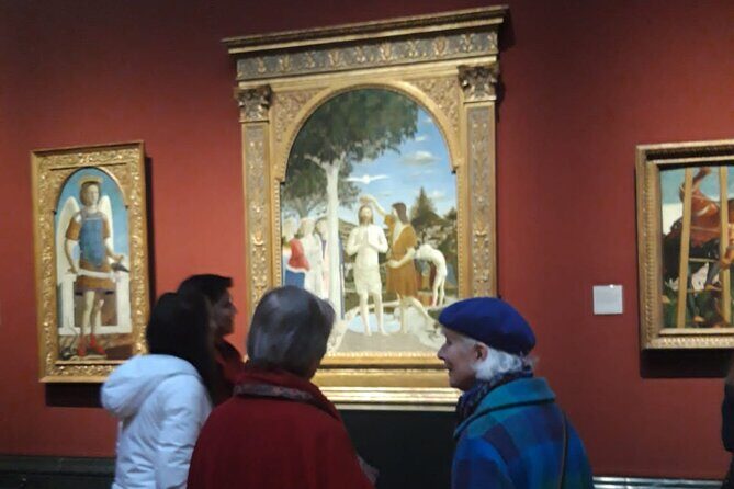Private Guided Tour of the National Gallery - Fast Track Ticket - Who Will Get the Most Out of This Tour?