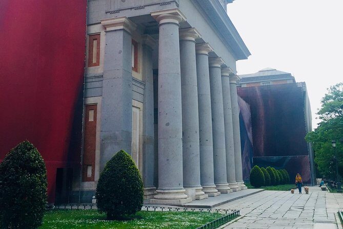 Private Guided Tour of the Prado Museum in Madrid with fast entrances and pick up at the hotel. - The Benefits of a Private Tour
