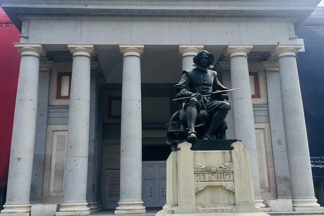 Private Guided Tour of the Prado Museum in Madrid with fast entrances and pick up at the hotel. - Who Should Consider This Tour?