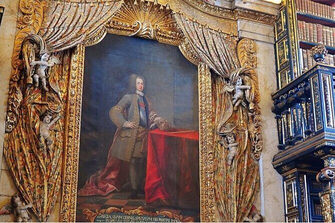 Private guided tour of the University of Coimbra - Ticket Included - Key Points