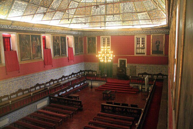 Private guided tour of the University of Coimbra - Ticket Included - Frequently Asked Questions
