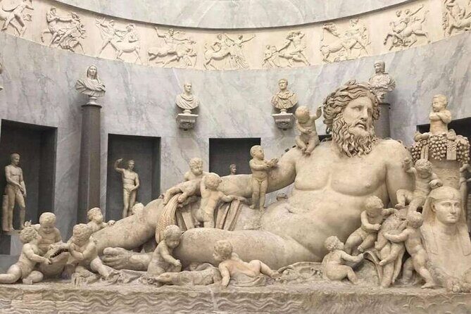 Private Guided Tour of Vatican Museums & Sistine Chapel - Exploring the Vatican: Is This Private Guided Tour Worth It?