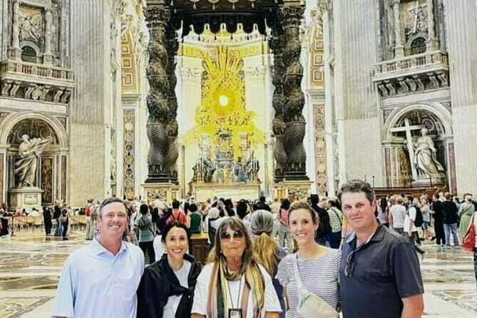 Private Guided Tour of Vatican Museums & Sistine Chapel - Final Thoughts: Is This Tour for You?