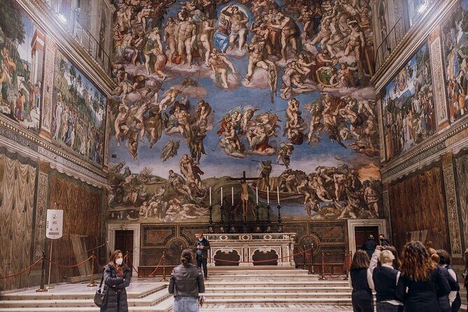 Private Guided Tour of Vatican Museums & Sistine Chapel - FAQs
