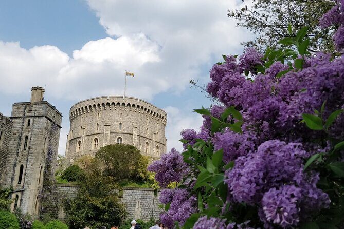 Private Guided Tour of Windsor Castle PLUS and History - Detailed Breakdown of the Itinerary