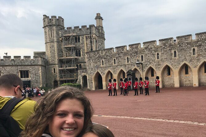 Private Guided Tour of Windsor Castle PLUS and History - The Experience of the Day
