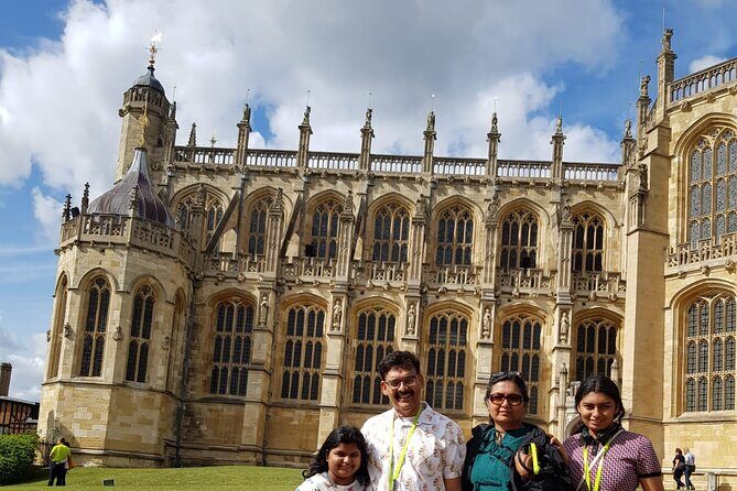 Private Guided Tour of Windsor Castle PLUS and History - The Sum Up