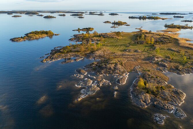 Private Guided Tour on Lake Vänern - Key Points