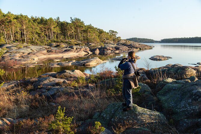 Private Guided Tour on Lake Vänern - FAQ