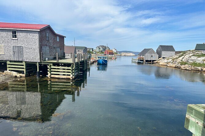 Private Guided Tour: Peggys Cove, Mahone Bay, Lunenburg & Ovens - Final Thoughts
