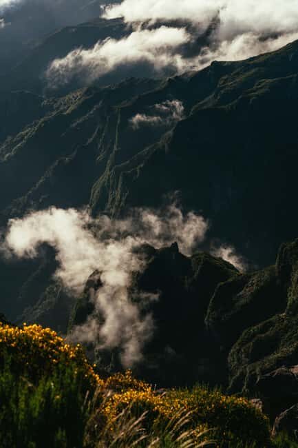 Private Guided Tour: Pico do Areeiro & Pico Ruivo - A Closer Look at the Tour Experience