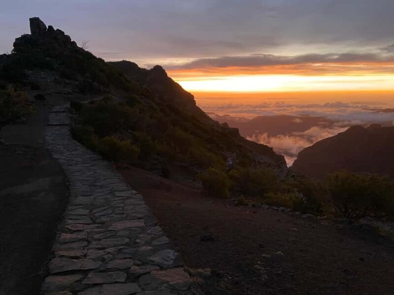 Private Guided Tour: Pico do Areeiro & Pico Ruivo - Is It Worth the Price?