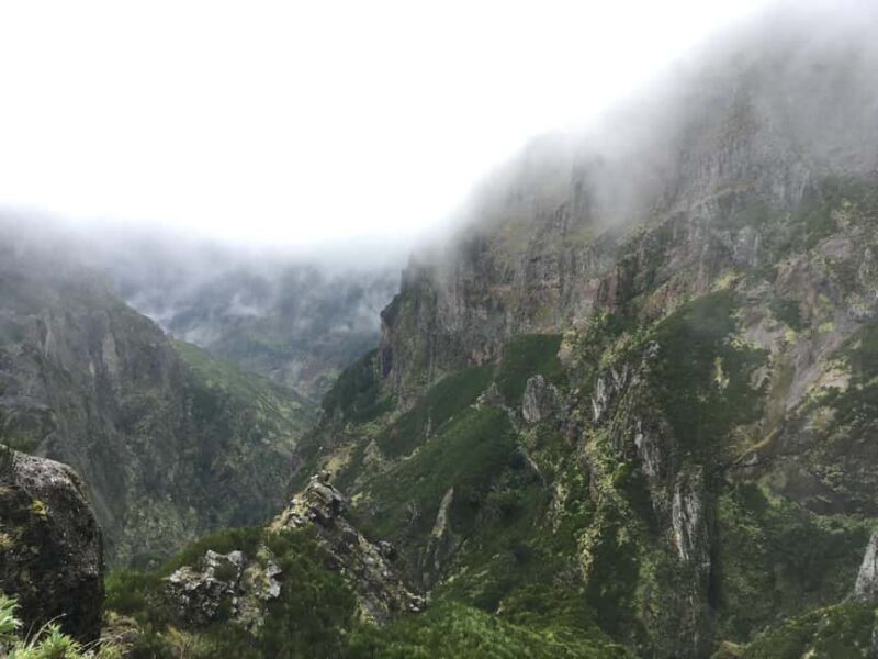 Private Guided Tour: Pico do Areeiro & Pico Ruivo - FAQ