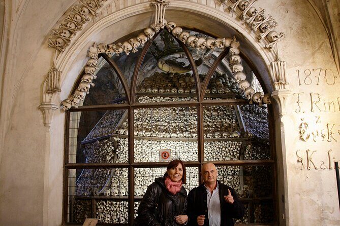 Private Guided Tour Prague to UNESCO Kutna Hora with Transfers - The Sum Up