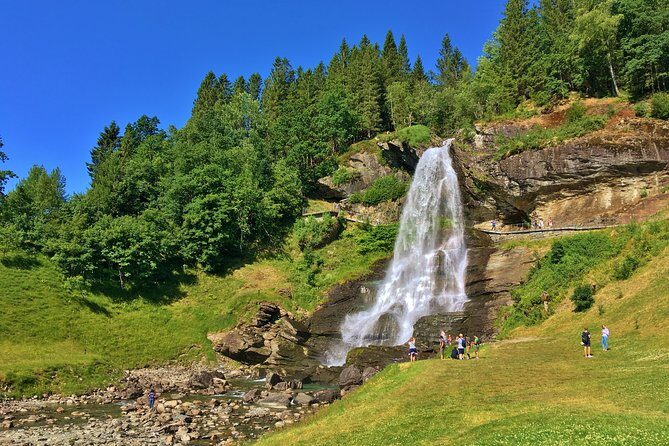 PRIVATE GUIDED TOUR: Queen of the Fjords - tour from Bergen, 6 hours - An In-Depth Look at the Queen of the Fjords Tour