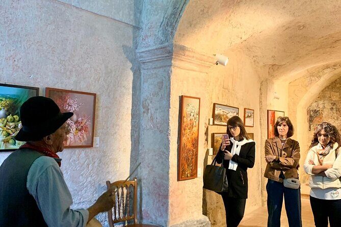 Private Guided Tour Sassi of Matera - Frequently Asked Questions
