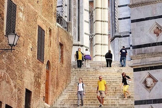 Private Guided Tour: Siena, San Gimignano and Chianti Day Trip from Florence - An In-Depth Look at the Tour Experience