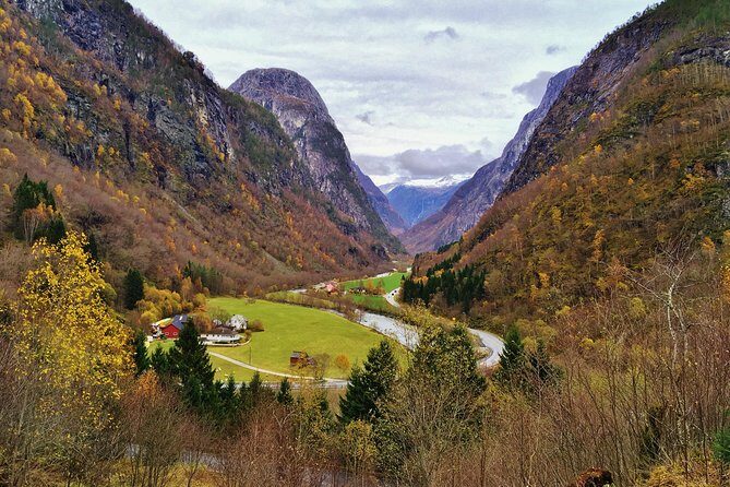 PRIVATE GUIDED TOUR: The Heart of Norway  Viking Special, 8-9 hours  WINTER - Key Points