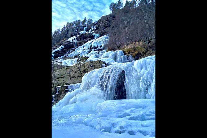 PRIVATE GUIDED TOUR: The Heart of Norway  Viking Special, 8-9 hours  WINTER - A Close Look at the Itinerary